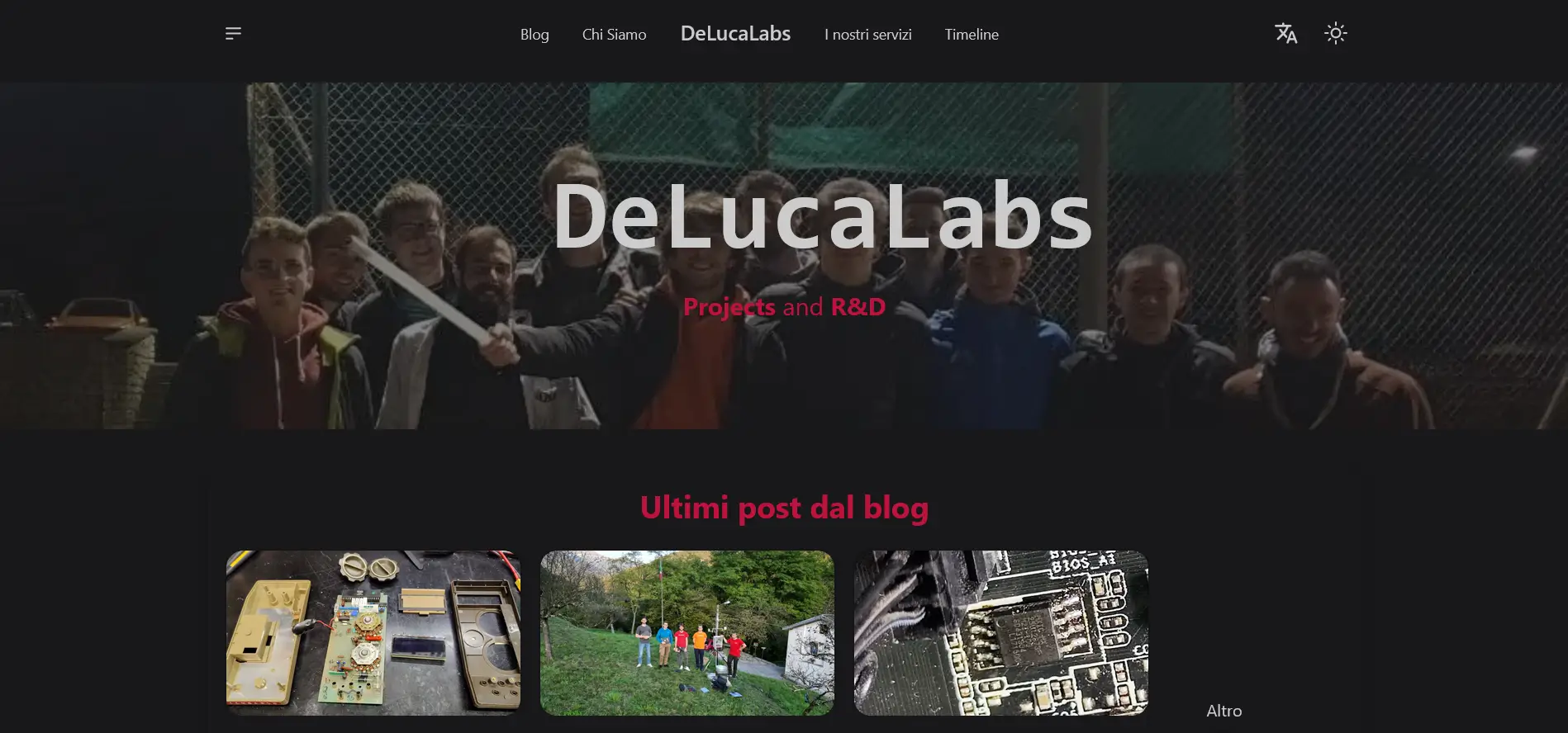 Delucalabs
